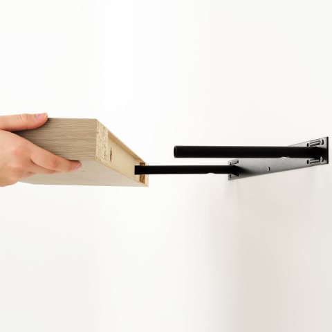 LACK, стенен рафт, 603.835.19 - IKEA България LACK, стенен рафт, 603.835.19