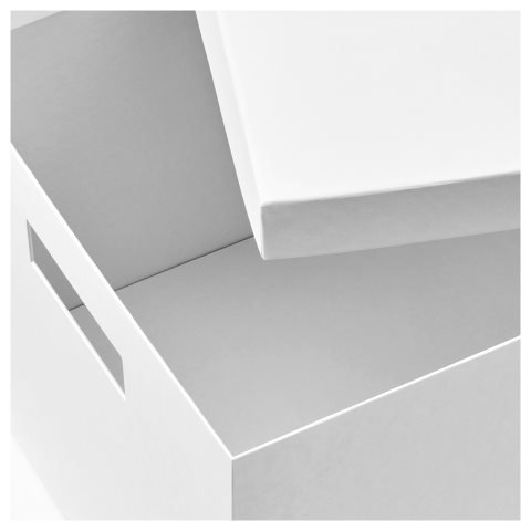 TJENA, кутия с капак, 35х25х20, 603.954.28 - IKEA България TJENA, кутия с капак, 35х25х20, 603.954.28