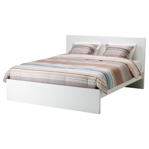 MALM, високо легло, 156x209 см, 690.191.44 - IKEA България MALM, високо легло, 156x209 см, 690.191.44