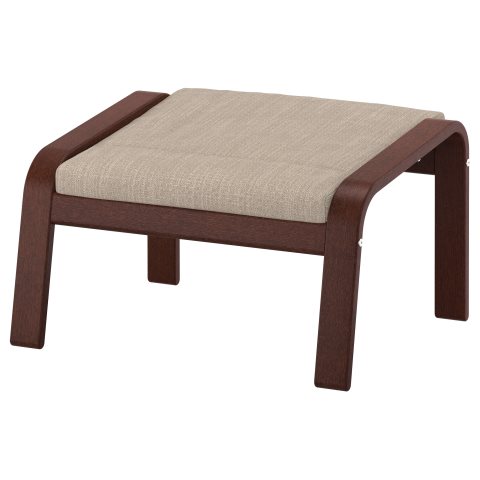 POANG, табуретка, 691.978.48 - IKEA България POANG, табуретка, 691.978.48