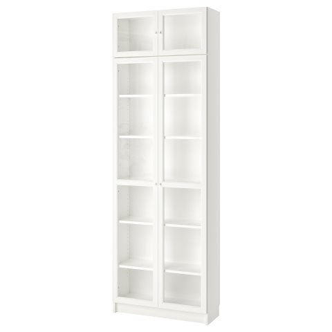 BILLY/OXBERG, библиотека, 692.177.14 - IKEA България BILLY/OXBERG, библиотека, 692.177.14
