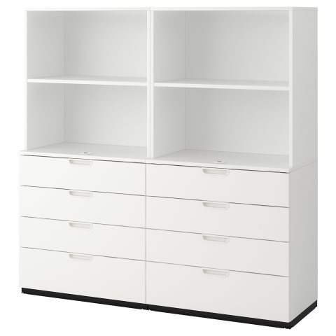 GALANT, комбинирани артикули за съхранение с чекмеджета, 692.850.67 - IKEA България GALANT, комбинирани артикули за съхранение с чекмеджета, 692.850.67