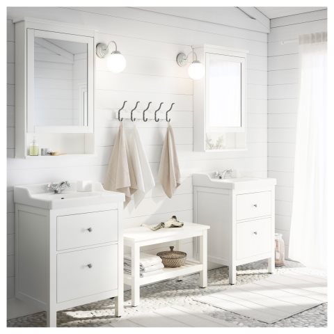HEMNES/RATTVIKEN, шкаф с мивка и 2 чекмеджета, 699.031.05 - IKEA България HEMNES/RATTVIKEN, шкаф с мивка и 2 чекмеджета, 699.031.05