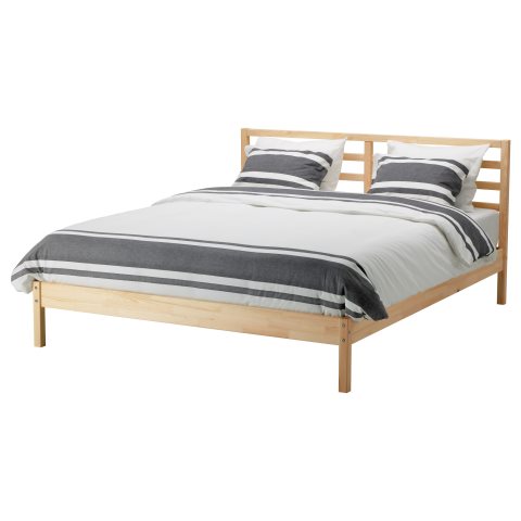 TARVA, легло, 168x209 см, 699.292.33 - IKEA България TARVA, легло, 168x209 см, 699.292.33