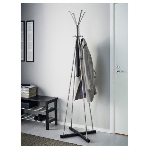 TJUSIG, Закачалка, 60х60х193 см, 701.596.66 - IKEA България TJUSIG, Закачалка, 60х60х193 см, 701.596.66