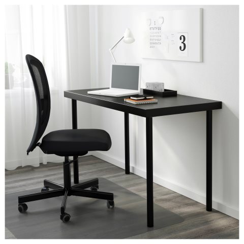 ADILS, крак, черно, 702.179.73 - IKEA България ADILS, крак, черно, 702.179.73