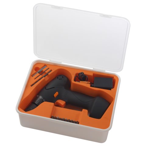 FIXA, винтоверт/бормашина, лит.-йонна, 14.4 V, 702.238.89 - IKEA България FIXA, винтоверт/бормашина, лит.-йонна, 14.4 V, 702.238.89