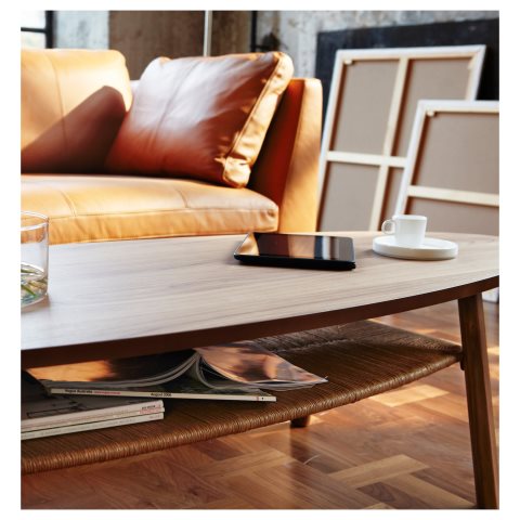 STOCKHOLM, холна маса, 180x59 см, фурнир орех, 702.397.10 - IKEA България STOCKHOLM, холна маса, 180x59 см, фурнир орех, 702.397.10