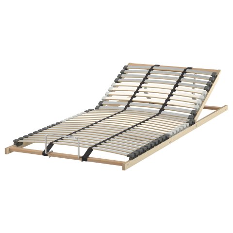 LONSET, подматрачна рамка, регулираща се, 90х200 см, 702.783.39 - IKEA България LONSET, подматрачна рамка, регулираща се, 90х200 см, 702.783.39