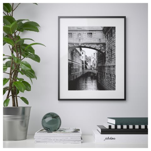 LOMVIKEN, рамка, 40x50 см, 702.867.68 - IKEA България LOMVIKEN, рамка, 40x50 см, 702.867.68