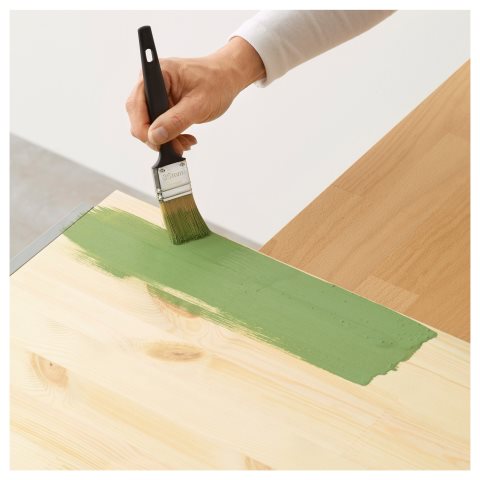 FIXA, четки за боядисване, 3 бр., 702.900.82 - IKEA България FIXA, четки за боядисване, 3 бр., 702.900.82