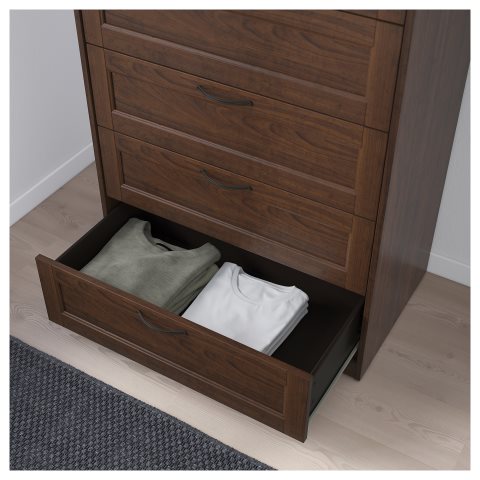 SONGESAND, скрин с 6 чекмеджета, 703.667.84 - IKEA България SONGESAND, скрин с 6 чекмеджета, 703.667.84