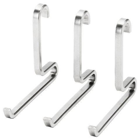 KUNGSFORS, кукичка, 3 бр/к-т, 703.796.92 - IKEA България KUNGSFORS, кукичка, 3 бр/к-т, 703.796.92