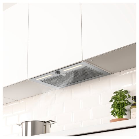 UNDERVERK, аспиратор за вграждане, 703.891.39 - IKEA България UNDERVERK, аспиратор за вграждане, 703.891.39