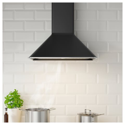 MATTRADITION, аспиратор за стенен монтаж, 703.891.44 - IKEA България MATTRADITION, аспиратор за стенен монтаж, 703.891.44