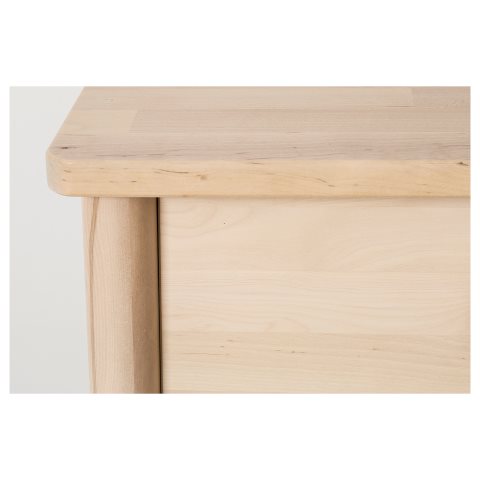 BJORKSNAS, скрин с 5 чекмеджета, 704.072.99 - IKEA България BJORKSNAS, скрин с 5 чекмеджета, 704.072.99
