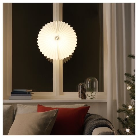 STRALA, абажур за висяща лампа, 704.089.39 - IKEA България STRALA, абажур за висяща лампа, 704.089.39