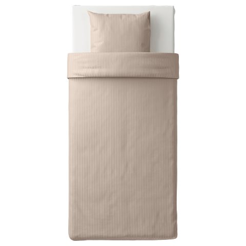 NATTJASMIN, плик за завивка и калъфка, 150x200 см, 704.426.17 - IKEA България NATTJASMIN, плик за завивка и калъфка, 150x200 см, 704.426.17