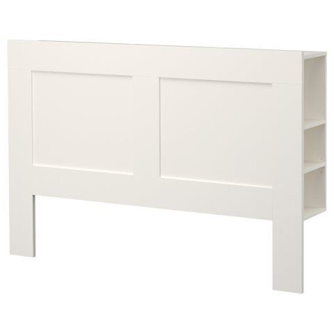 BRIMNES, легло, 186x234 см, 791.574.51 - IKEA България BRIMNES, легло, 186x234 см, 791.574.51