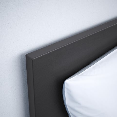 MALM, високо легло с 2 чекмеджета, 176x209 см, 791.763.22 - IKEA България MALM, високо легло с 2 чекмеджета, 176x209 см, 791.763.22
