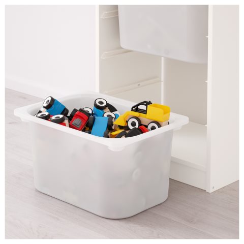 TROFAST, секция с кутии, 792.285.71 - IKEA България TROFAST, секция с кутии, 792.285.71