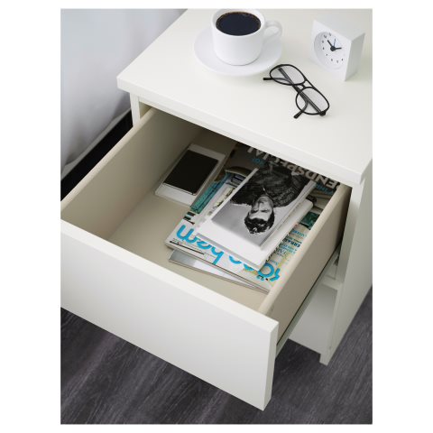MALM, Скрин 2 чекмеджета, 802.145.49 - IKEA България MALM, Скрин 2 чекмеджета, 802.145.49