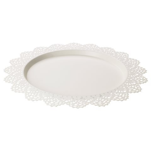 SKURAR, поставка за свещ, 37 см, бяло, 802.399.79 - IKEA България SKURAR, поставка за свещ, 37 см, бяло, 802.399.79