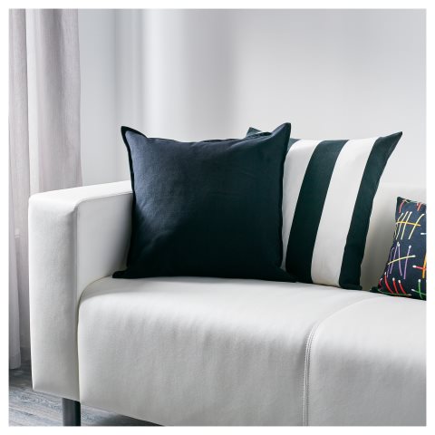 GURLI, калъфка за възглавница, 50х50 см, 802.811.38 - IKEA България GURLI, калъфка за възглавница, 50х50 см, 802.811.38