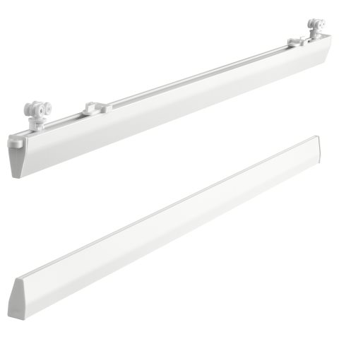 VIDGA, държач за панелна щора, 802.991.57 - IKEA България VIDGA, държач за панелна щора, 802.991.57