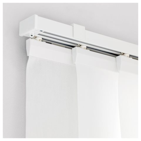 VIDGA, държач за панелна щора, 802.991.57 - IKEA България VIDGA, държач за панелна щора, 802.991.57