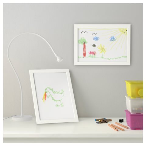 FISKBO, рамка, 21x30 см, 803.003.73 - IKEA България FISKBO, рамка, 21x30 см, 803.003.73