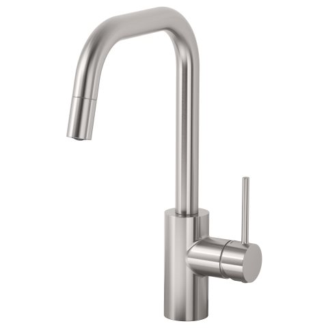 ALMAREN, кухненски смесител с изтеглящ се струйник, 803.416.46 - IKEA България ALMAREN, кухненски смесител с изтеглящ се струйник, 803.416.46