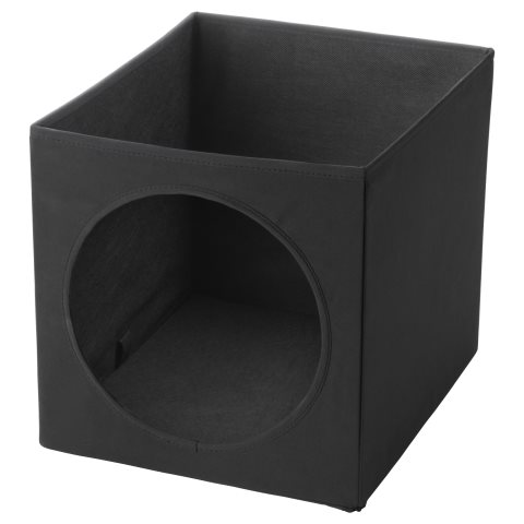 LURVIG, къщичка за котка, 803.765.51 - IKEA България LURVIG, къщичка за котка, 803.765.51