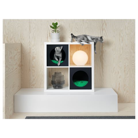 LURVIG, къщичка за котка, 803.765.51 - IKEA България LURVIG, къщичка за котка, 803.765.51