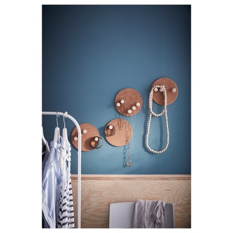 HEAT, подложка за горещи съдове, к-т 3 бр., корк, 870.777.00 - IKEA България HEAT, подложка за горещи съдове, к-т 3 бр., корк, 870.777.00