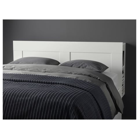 BRIMNES, легло, 166x234 см, 891.574.55 - IKEA България BRIMNES, легло, 166x234 см, 891.574.55