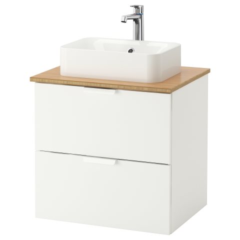 GODMORGON/TOLKEN/HORVIK, шкаф с плот и мивка, 892.135.50 - IKEA България GODMORGON/TOLKEN/HORVIK, шкаф с плот и мивка, 892.135.50