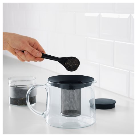 RIKLIG, Кана за чай 1,5л, 901.500.71 - IKEA България RIKLIG, Кана за чай 1,5л, 901.500.71