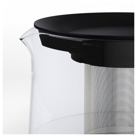 RIKLIG, Кана за чай 1,5л, 901.500.71 - IKEA България RIKLIG, Кана за чай 1,5л, 901.500.71