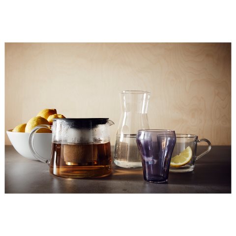 RIKLIG, Кана за чай 1,5л, 901.500.71 - IKEA България RIKLIG, Кана за чай 1,5л, 901.500.71
