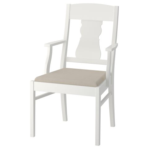 INGATORP, стол с подлакътници, 902.462.91 - IKEA България INGATORP, стол с подлакътници, 902.462.91