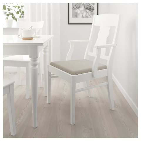 INGATORP, стол с подлакътници, 902.462.91 - IKEA България INGATORP, стол с подлакътници, 902.462.91