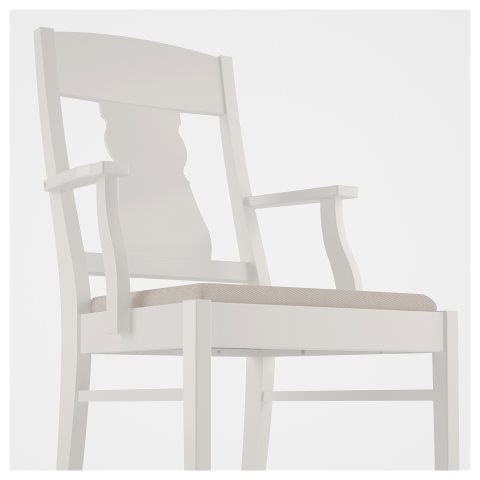 INGATORP, стол с подлакътници, 902.462.91 - IKEA България INGATORP, стол с подлакътници, 902.462.91