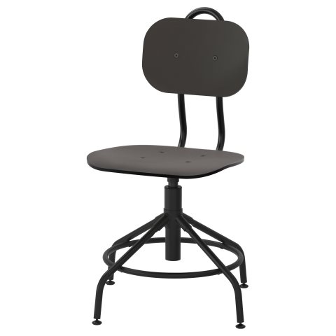 KULLABERG, въртящ се стол, 903.255.18 - IKEA България KULLABERG, въртящ се стол, 903.255.18