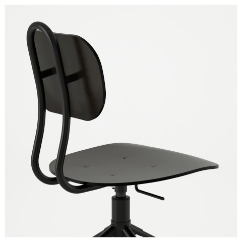 KULLABERG, въртящ се стол, 903.255.18 - IKEA България KULLABERG, въртящ се стол, 903.255.18