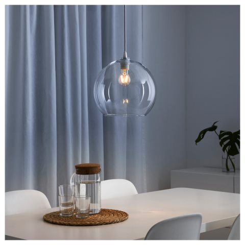 JAKOBSBYN, абажур за висяща лампа, 903.330.52 - IKEA България JAKOBSBYN, абажур за висяща лампа, 903.330.52