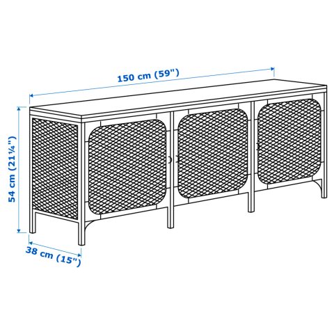 FJALLBO, TV шкаф, 903.392.90 - IKEA България FJALLBO, TV шкаф, 903.392.90