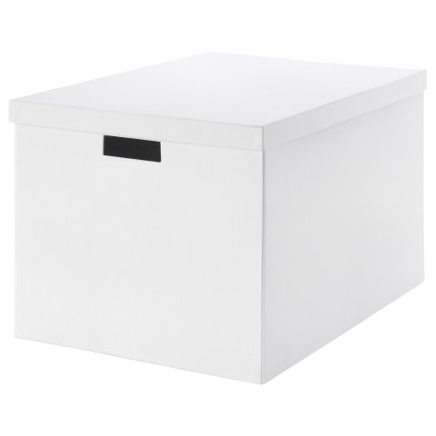 TJENA, кутия за съхранение, 50х35х30, 903.743.49 - IKEA България TJENA, кутия за съхранение, 50х35х30, 903.743.49