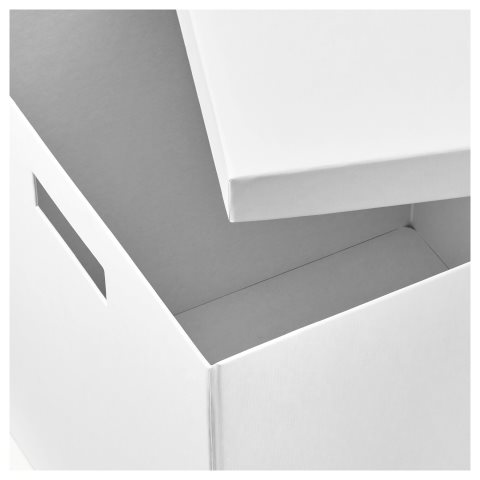 TJENA, кутия за съхранение, 50х35х30, 903.743.49 - IKEA България TJENA, кутия за съхранение, 50х35х30, 903.743.49