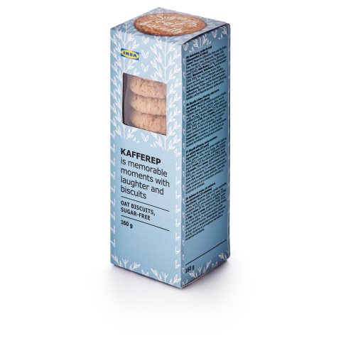 KAFFEREP, овесени бисквити без захар, с подсладител, 903.749.19 - IKEA България KAFFEREP, овесени бисквити без захар, с подсладител, 903.749.19